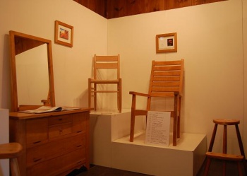 小田さんデザインの家具